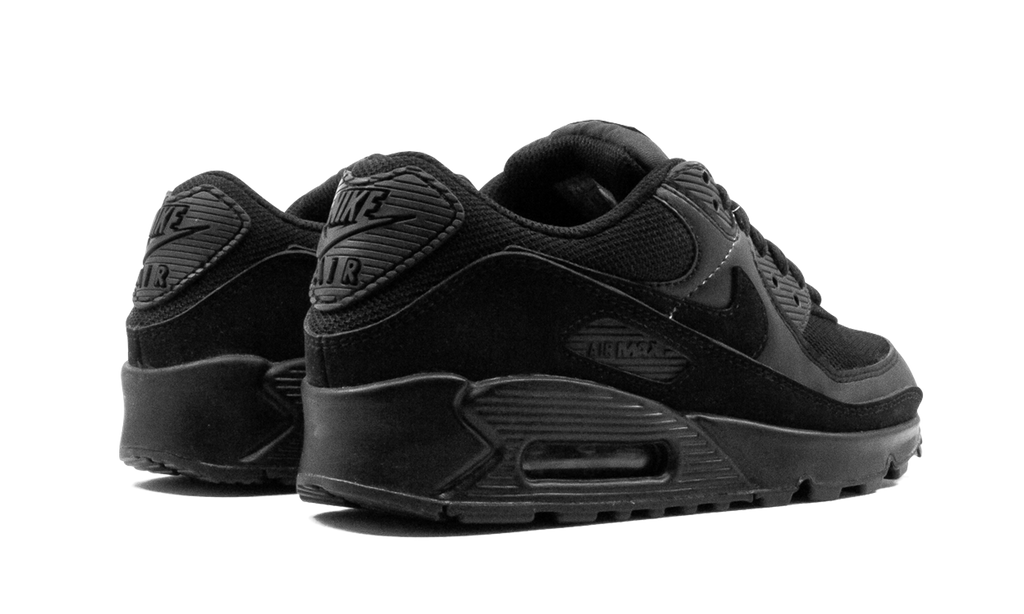AIR MAX 90 WMNS "Triple Black"