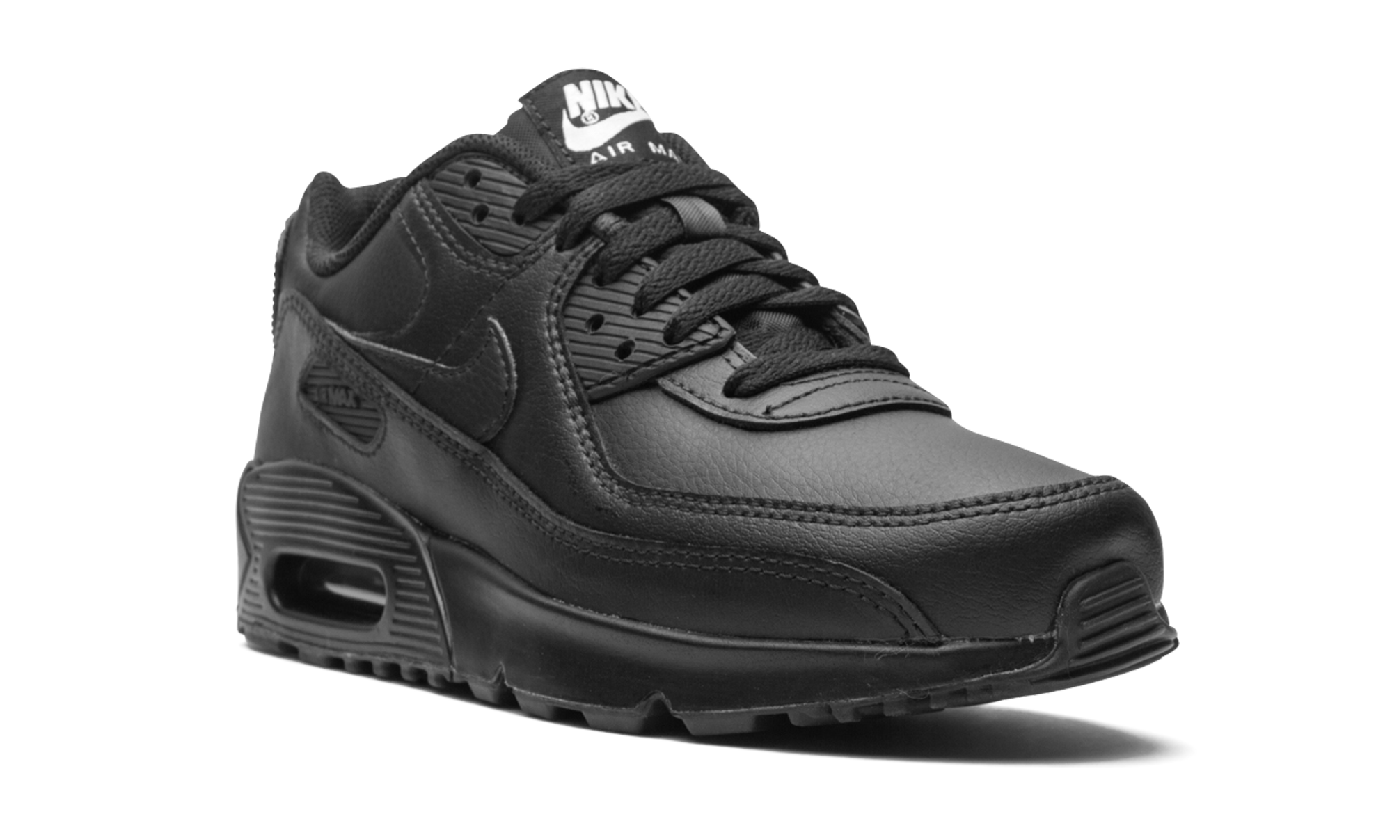 Air Max 90 "Triple Black"