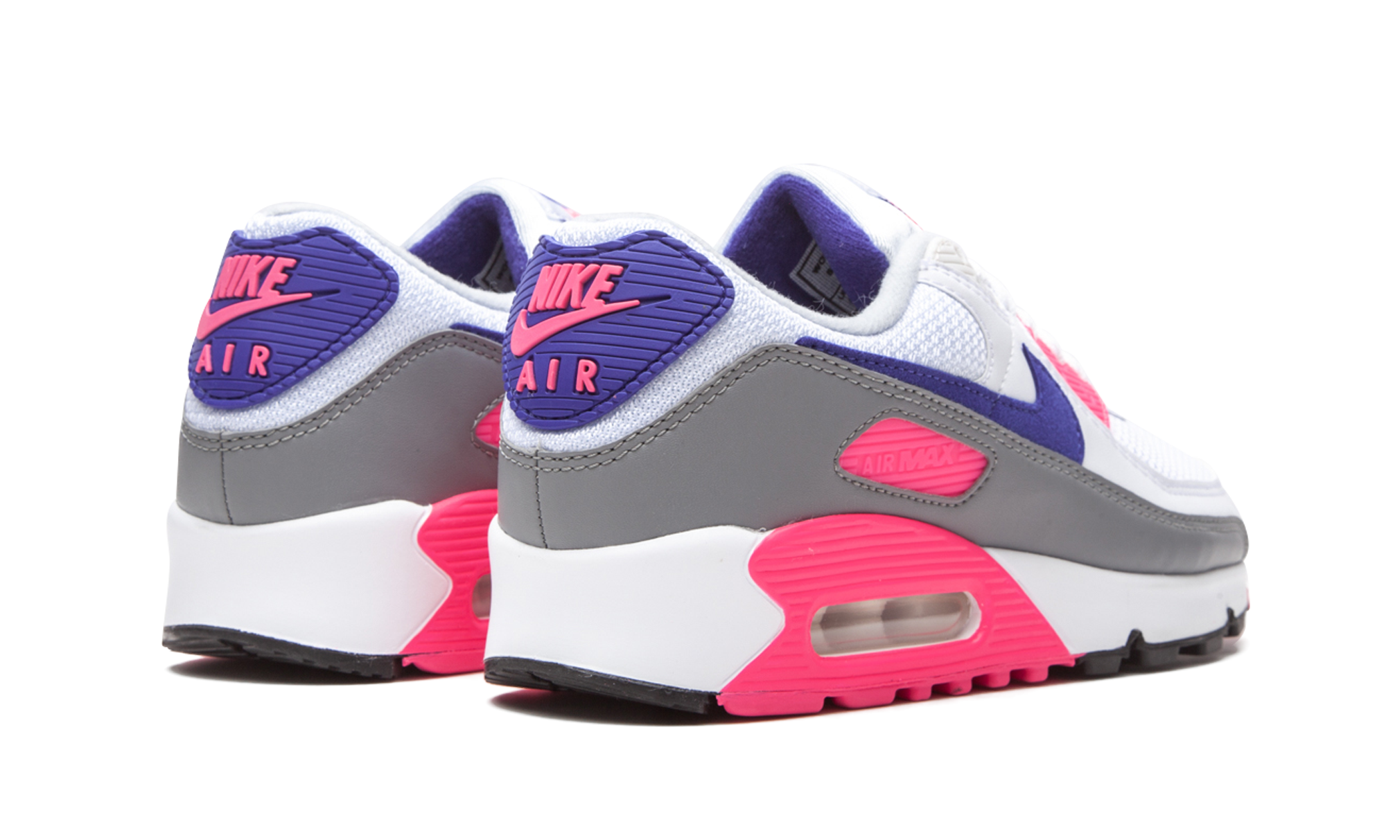 AIR MAX 90 WMNS "Laser Pink"