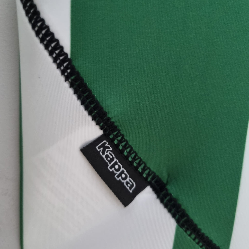 REAL BETIS 2003 - 2004 HOME JERSEY