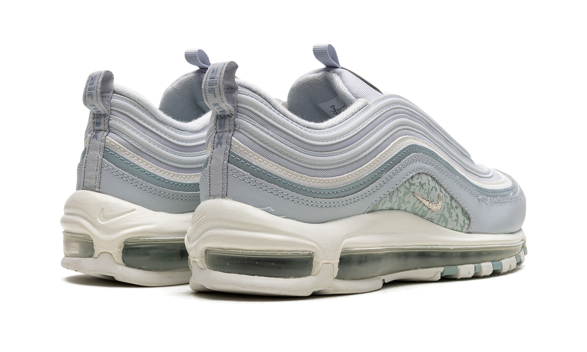 NIKE AIR MAX 97 WMNS "Aura Reflective Camo"