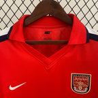 ARSENAL 2001 - 2002 HOME JERSEY