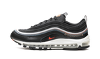 Air Max 97 SE "Black / Bright Crimson"