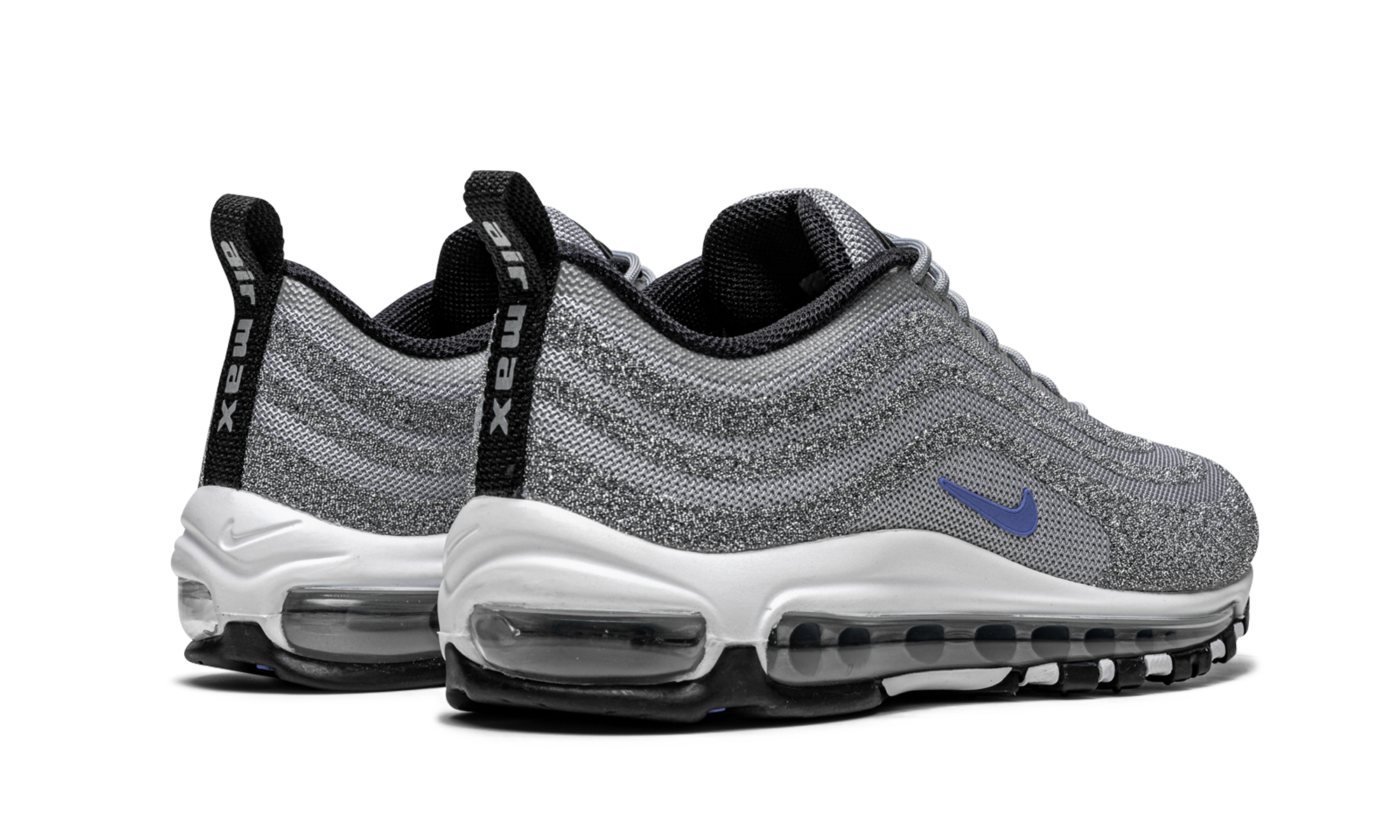 AIR MAX 97 WMNS "Swarovski - Polar Blue"