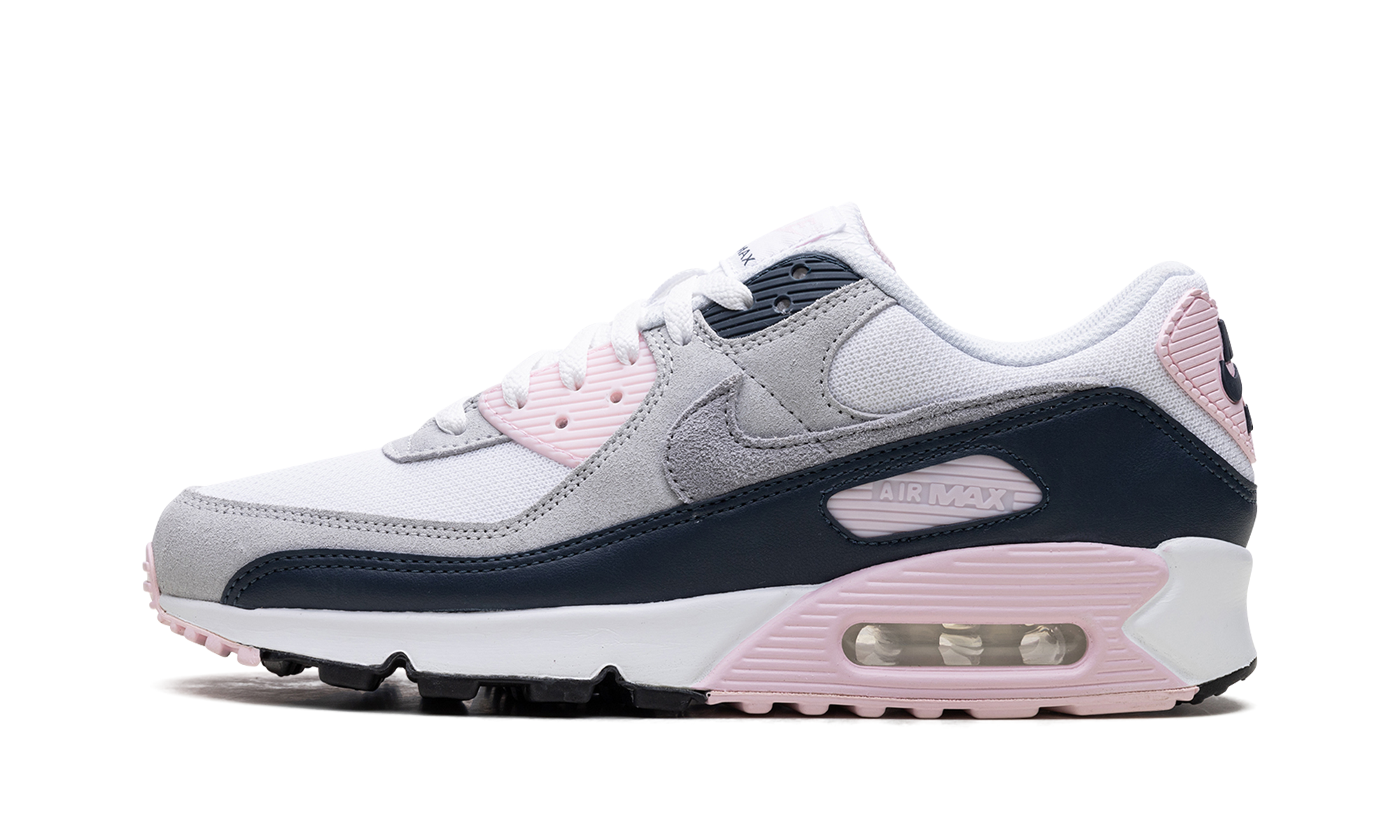 Air Max 90 "Pink Foam Armory Navy"