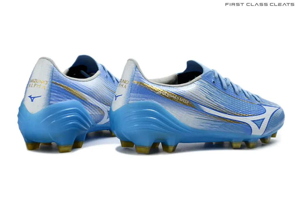 Alpha III Japan FG - Sky Blue