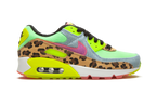 W Air Max 90 LX "Denim Leopard Print"