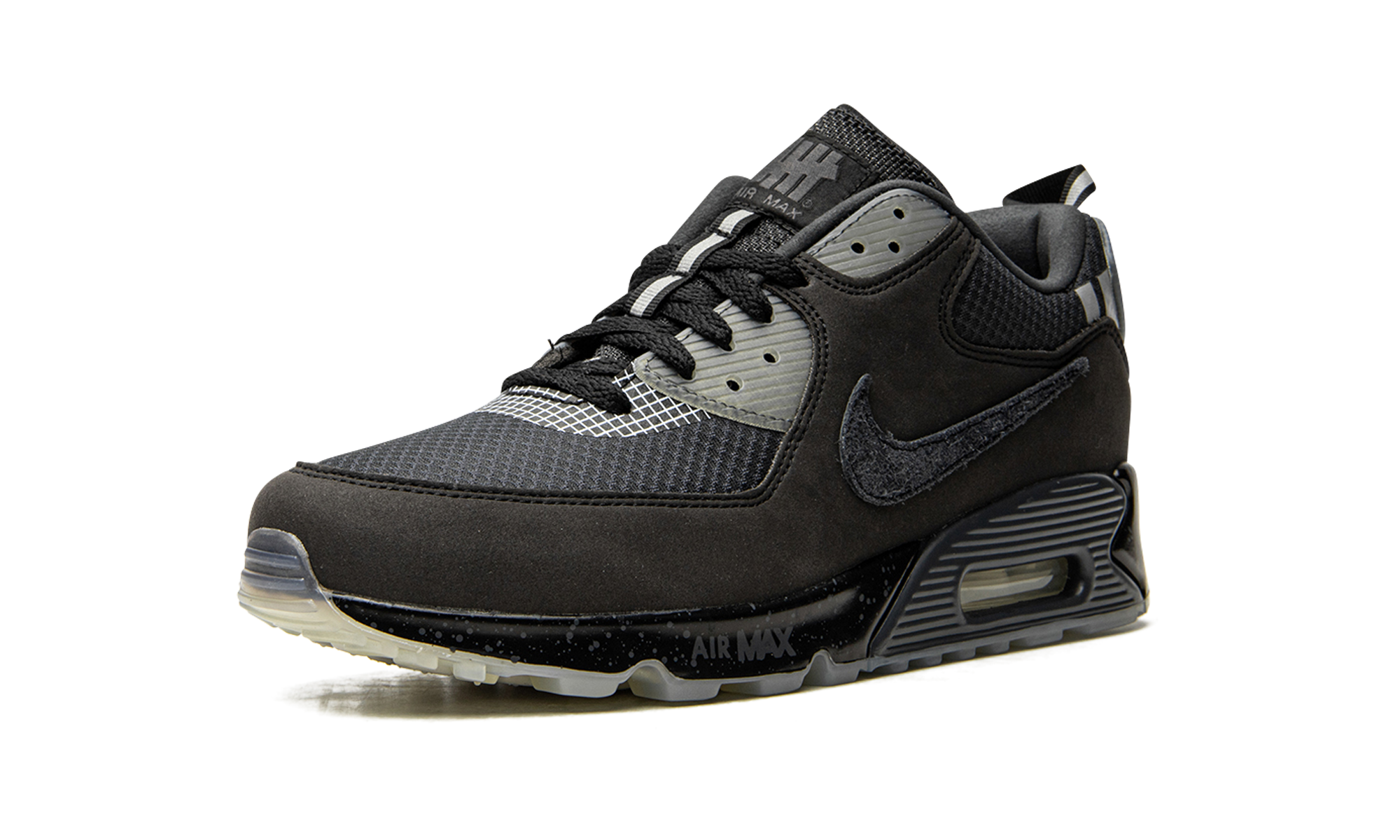 Air Max 90 "Undefeated - Black"