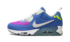 Air Max 90 "Undefeated - Pacific Blue"