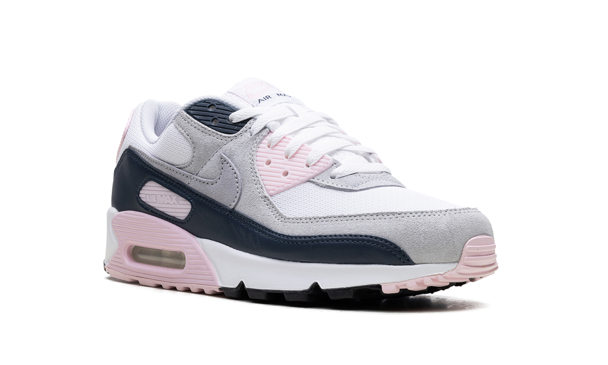 Air Max 90 "Pink Foam Armory Navy"