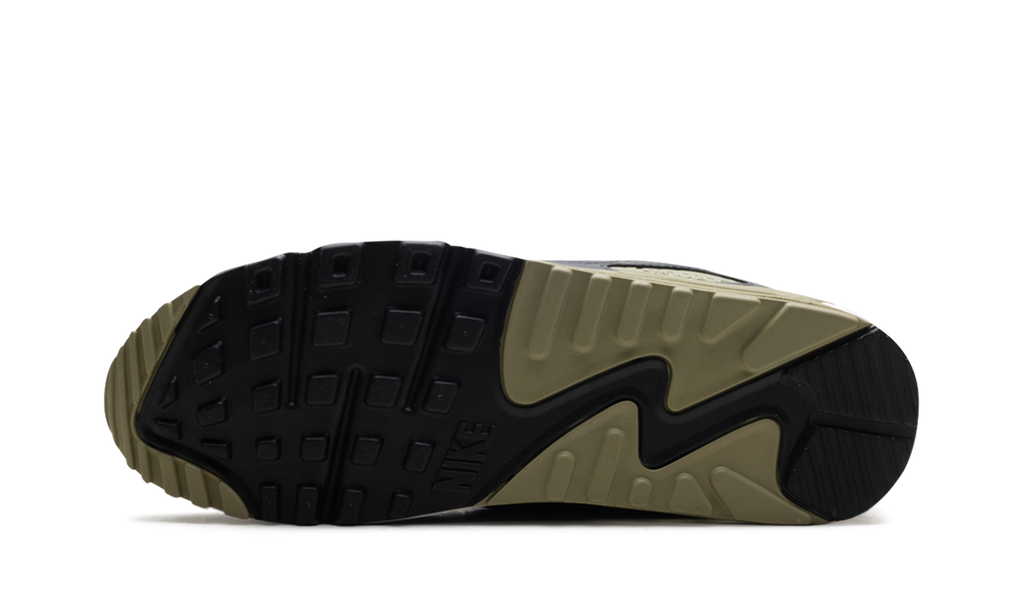 Air Max 90 "Light Bone Neutral Olive"