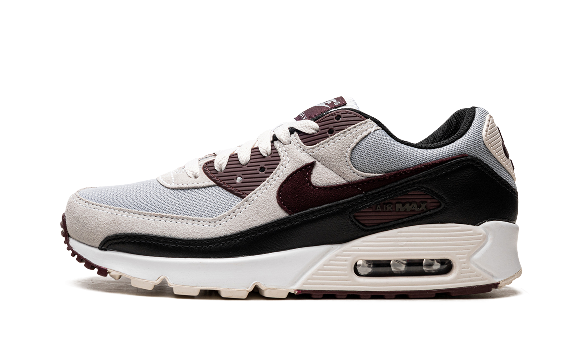 Air Max 90 "Burgundy Crush"