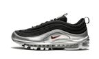 AIR MAX 97 QS "Silver Black"