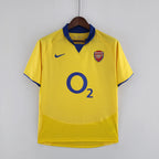 ARSENAL 2003 - 2005 AWAY JERSEY