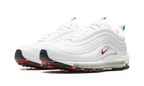 AIR MAX 97 MNS WMNS "White / Multicolor"