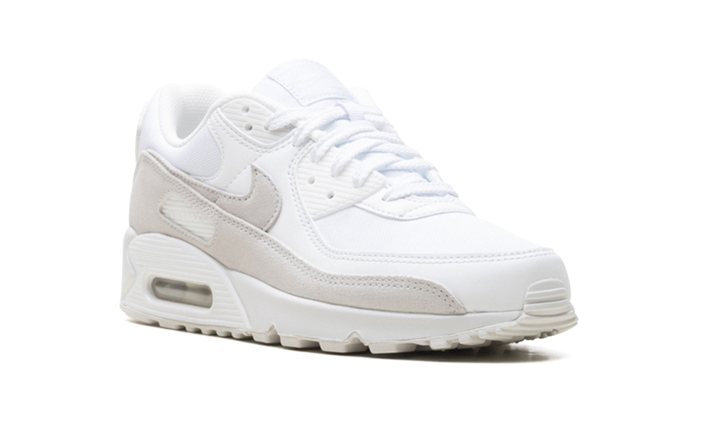 Air Max 90 "White/Photon Dust/Summit White/Platinum Tint"