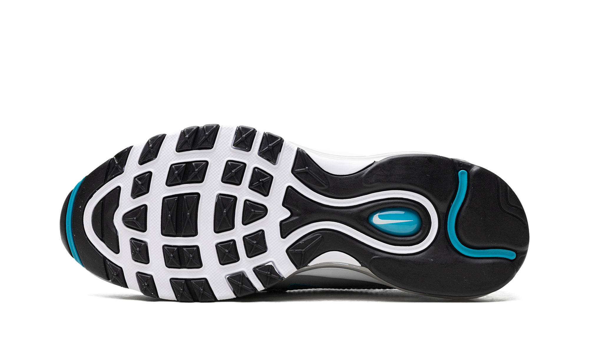 AIR MAX 97 WMNS "Wolf Grey / Teal Nebula"