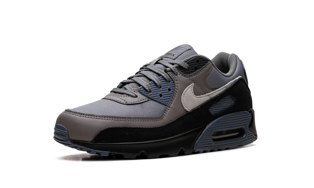 Air Max 90 "Smoke Grey Diffused Blue"
