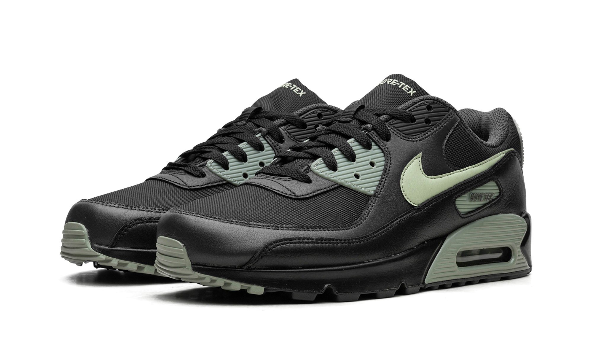 Air Max 90 Gore-Tex "Black / Honeydew"