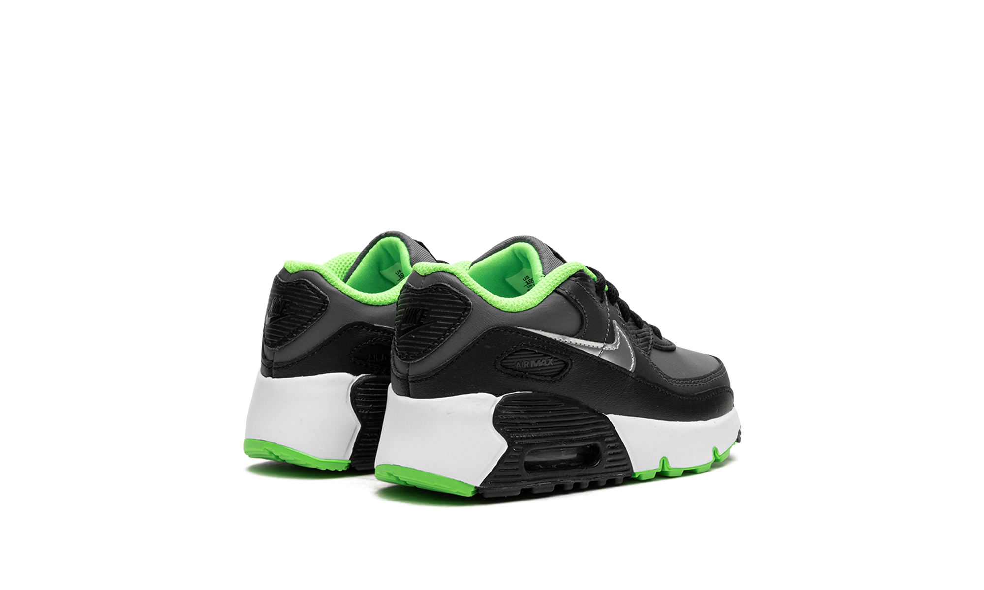 Air Max 90 TD "Black Chrome"