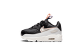 Air Max 90 Leather SE TD "Off Noir Metallic Pewter"
