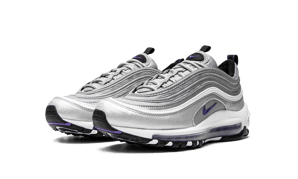Air Max 97 GS "Purple Bullet"