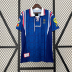 FRANCE 1996 HOME JERSEY