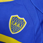 BOCA JUNIORS 2003 - 2004 HOME JERSEY