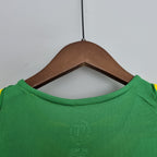 BRAZIL HOME JERSEY 2006