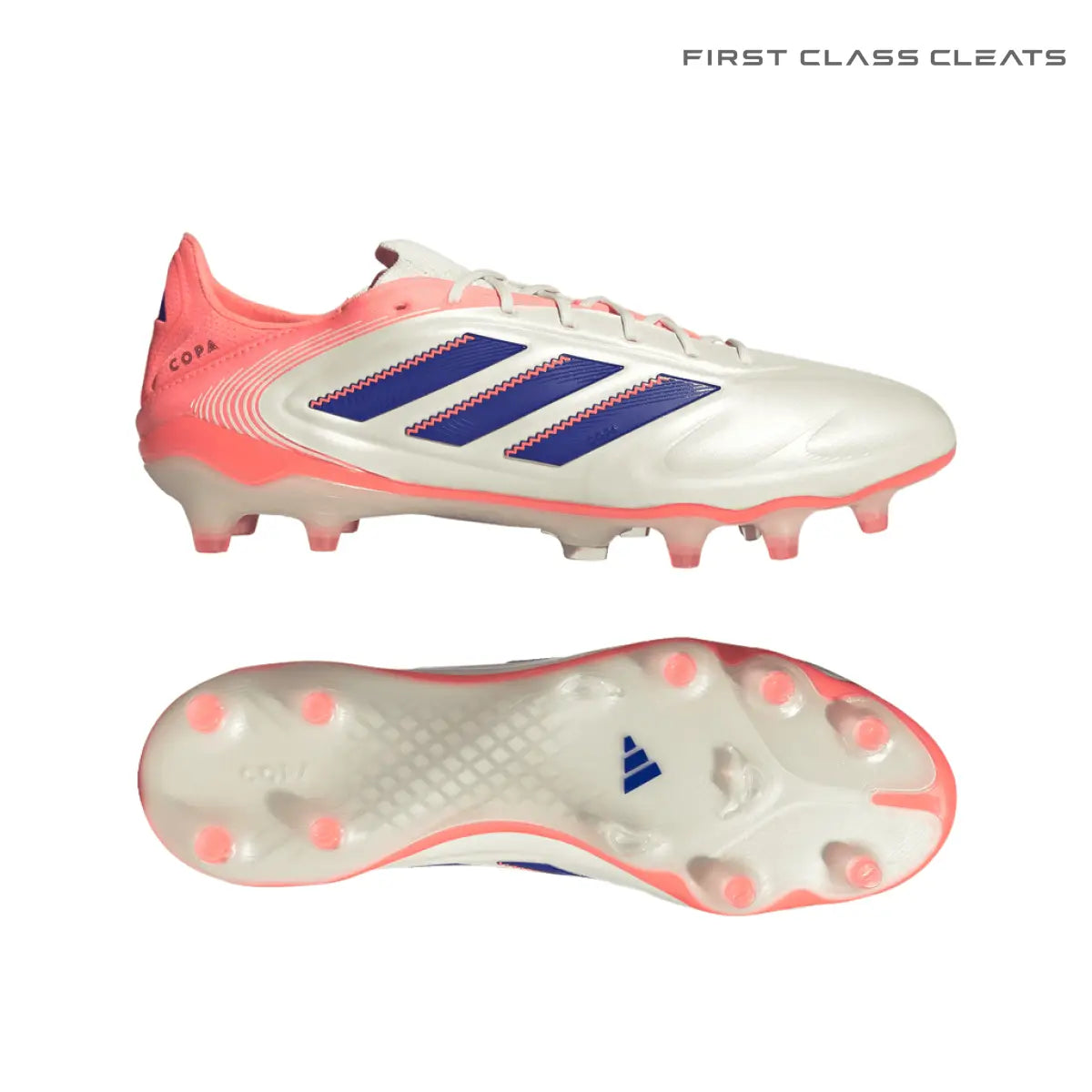 Copa Pure 3 Elite FG - Coral Blaze Pack