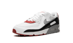 Air Max 90 "Photon Dust / Varsity Red"