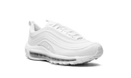 Air Max 97 GS "White / Metallic Silver"