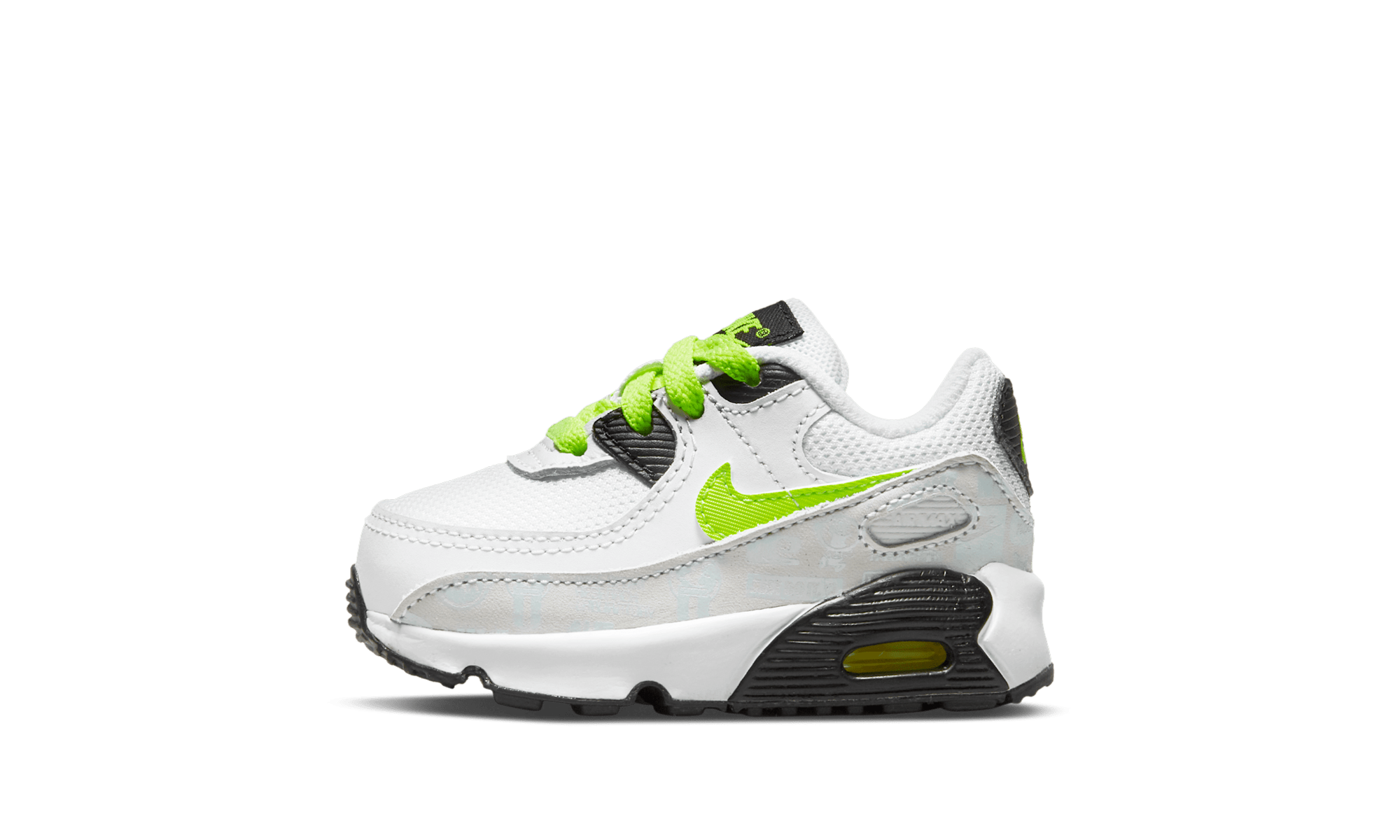 Air Max 90 TD "White Volt"