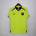 BARCELONA 2005 - 2006 AWAY JERSEY