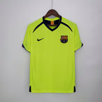 BARCELONA 2005 - 2006 AWAY JERSEY