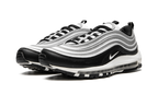 Air Max 97 "White / Black / Silver"