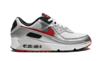 Air Max 90 "Icons - Silver Bullet"