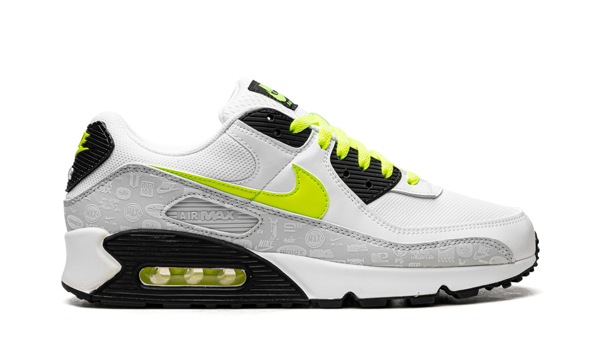 Air Max 90 "Reflective Logo"