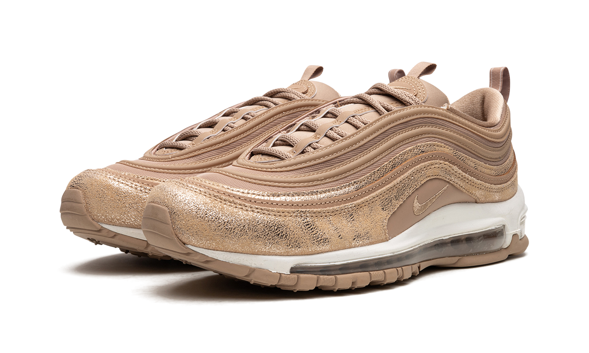 AIR MAX 97 MNS WMNS "SESAME HEMP"