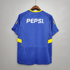 BOCA JUNIORS 2003 - 2004 HOME JERSEY