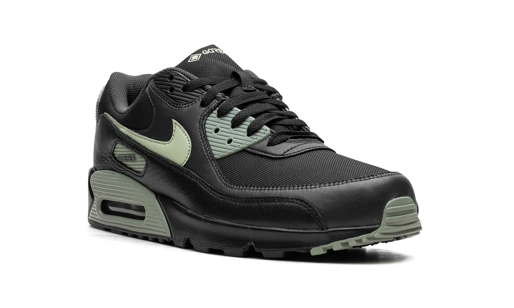 Air Max 90 Gore-Tex "Black / Honeydew"