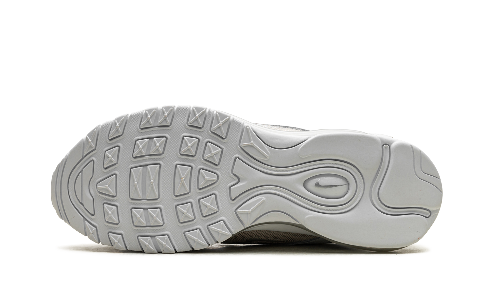 AIR MAX 97 WMNS "Metallic Silver"