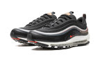 Air Max 97 SE "Black / Bright Crimson"
