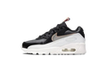 Air Max 90 Leather SE PS "Off Noir Metallic Pewter"