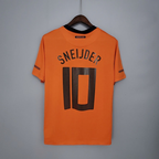 NETHERLANDS 2010 WORLD CUP HOME JERSEY