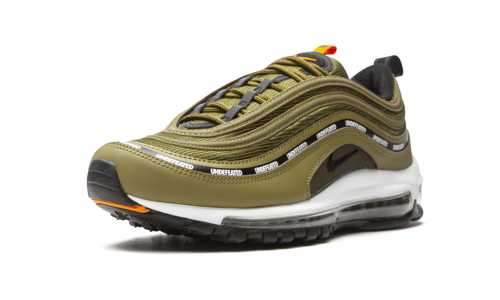 Air Max 97 "Undefeated - Militia Green"