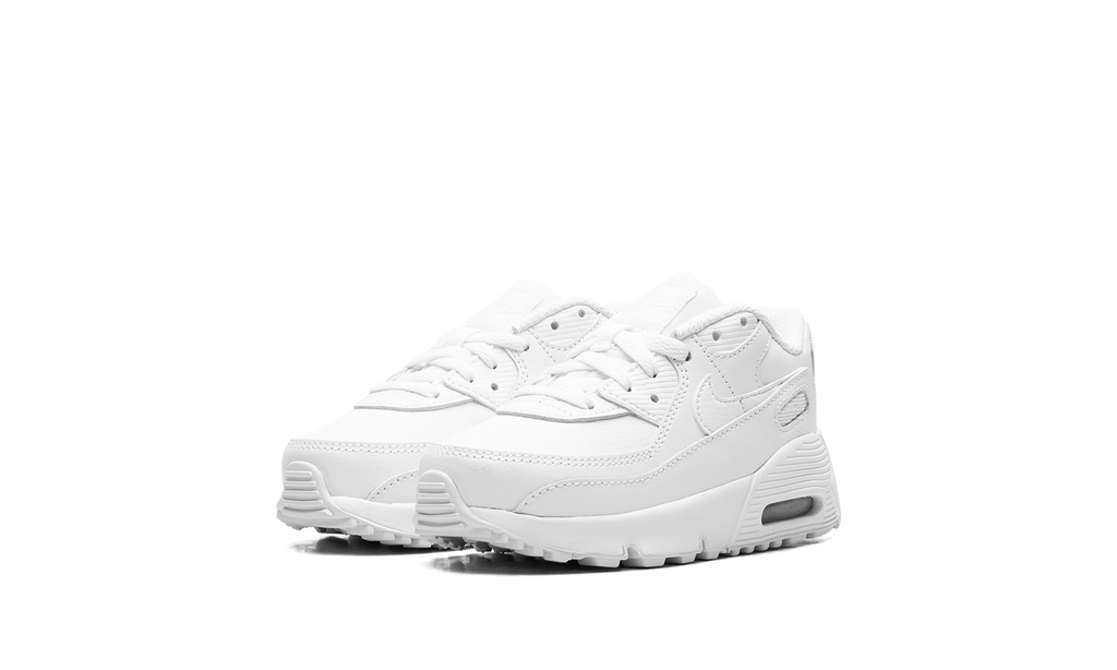 Air Max 90 Leather TD "White"