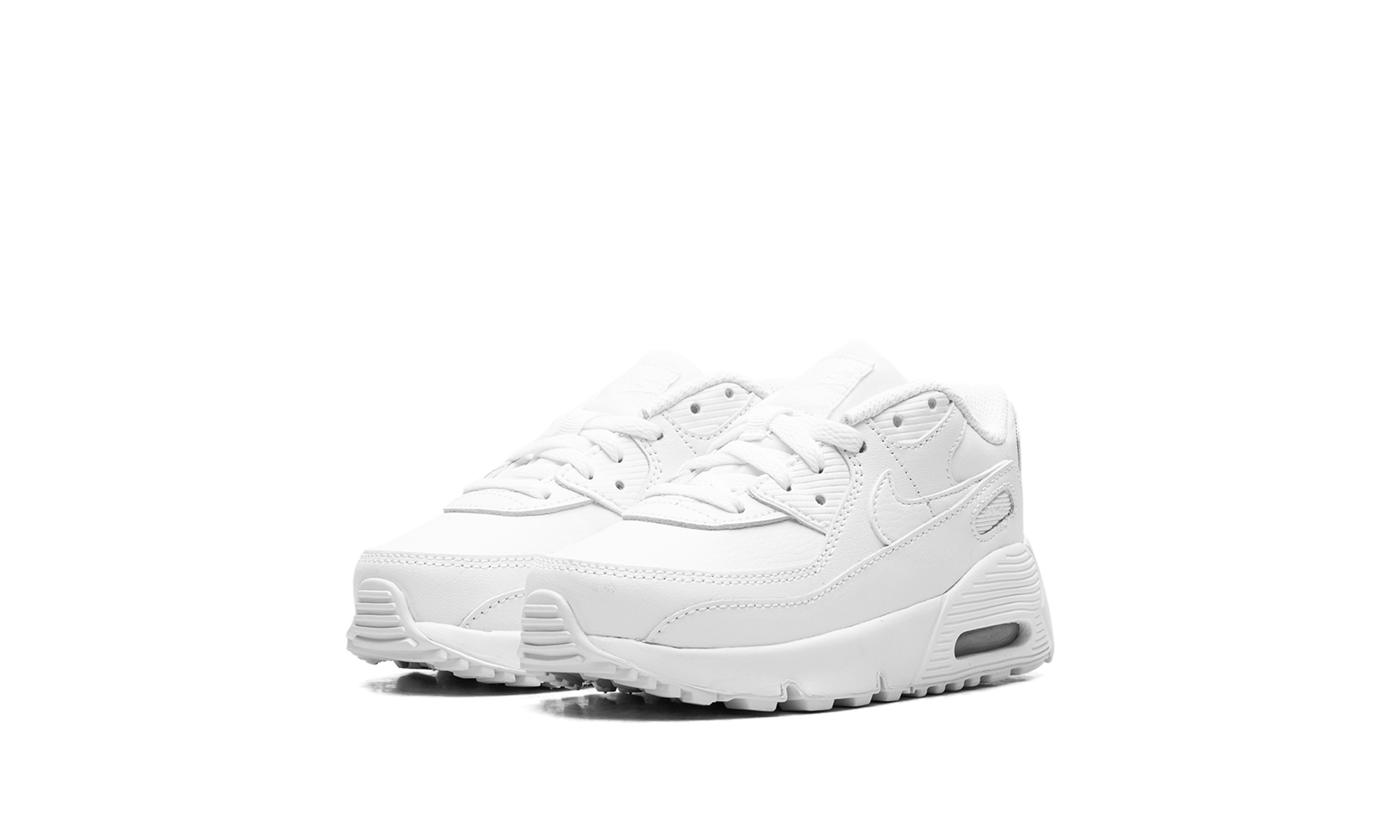 Air Max 90 Leather TD "White"