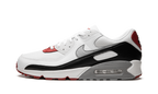Air Max 90 "Photon Dust / Varsity Red"