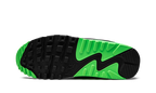 Air Max 90 / UNDFTD "Undefeated Black/Green"